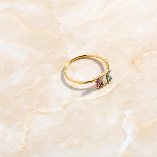 Anello Oro 18k